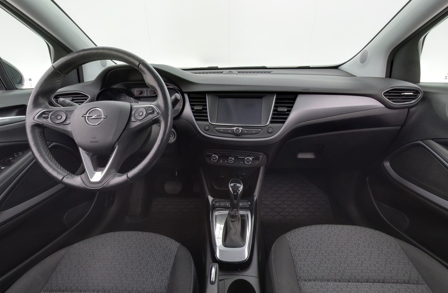 Opel Crossland vaihtoauto