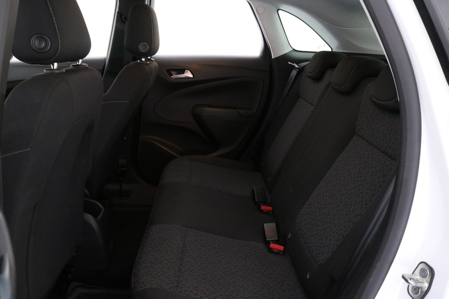 Opel Crossland vaihtoauto