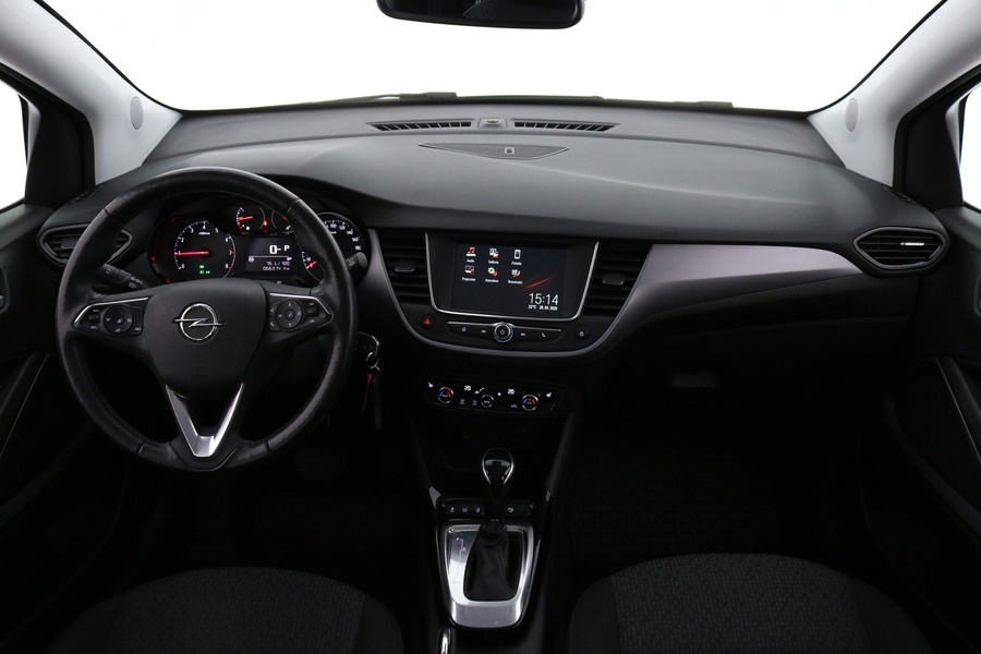 Opel Crossland vaihtoauto