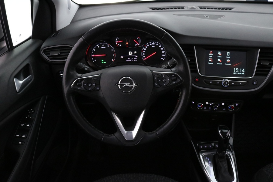 Opel Crossland vaihtoauto