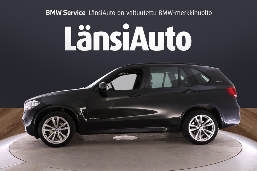 BMW X5 vaihtoauto