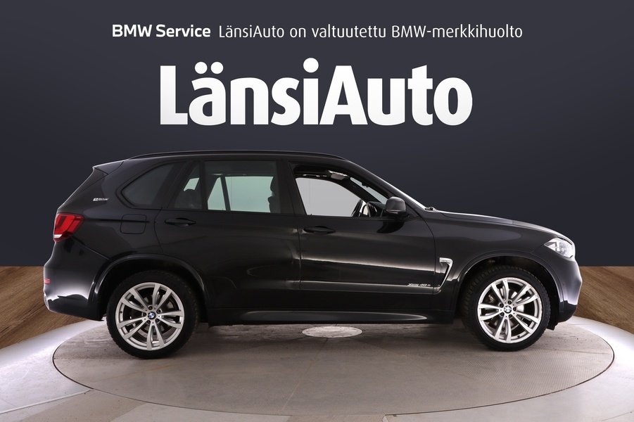 BMW X5 vaihtoauto