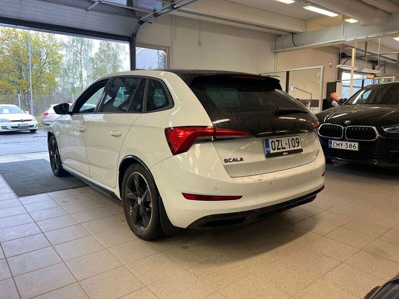 Skoda Scala vaihtoauto