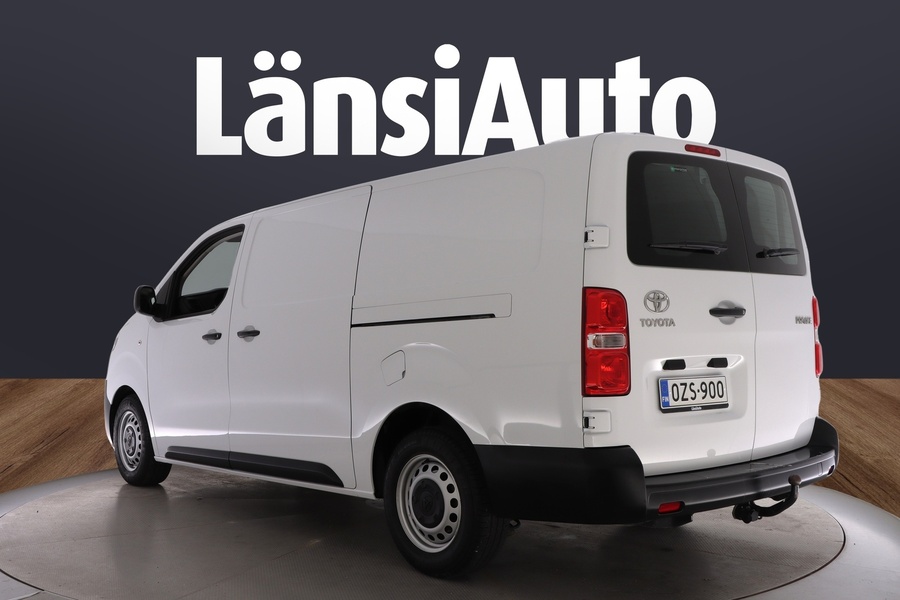 Toyota Proace vaihtoauto