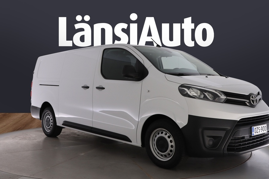 Toyota Proace vaihtoauto