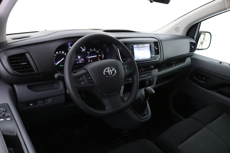 Toyota Proace vaihtoauto