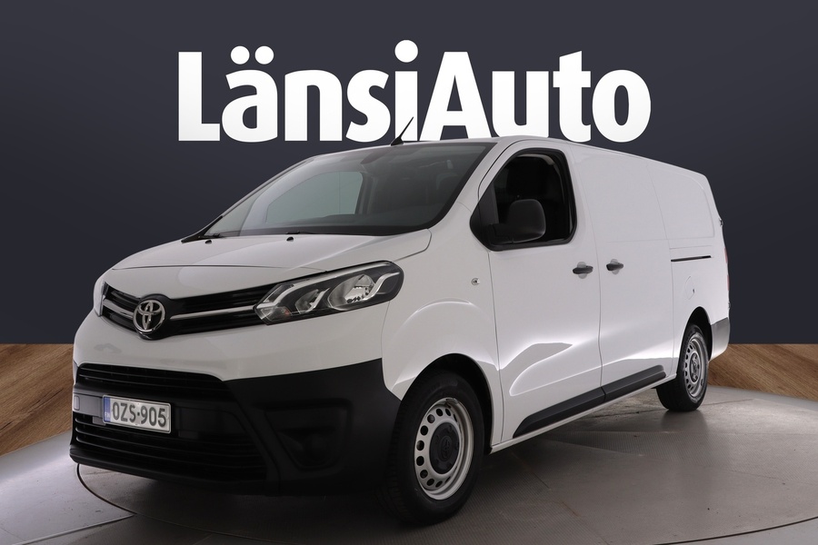 Toyota Proace vaihtoauto