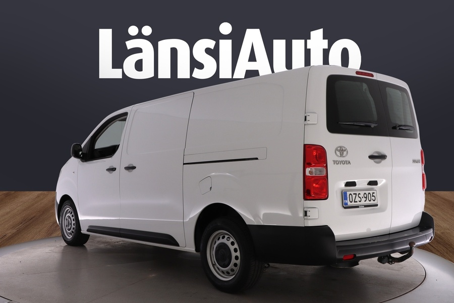 Toyota Proace vaihtoauto