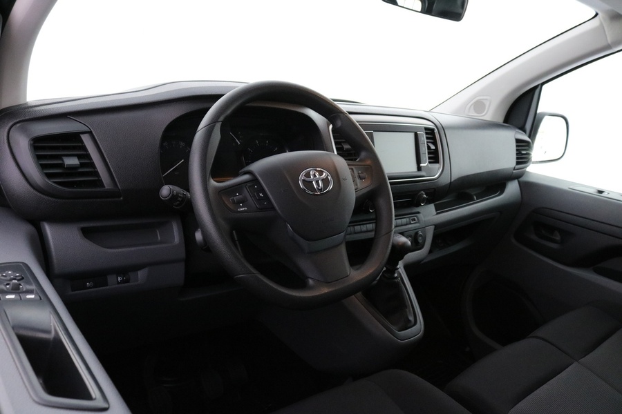 Toyota Proace vaihtoauto