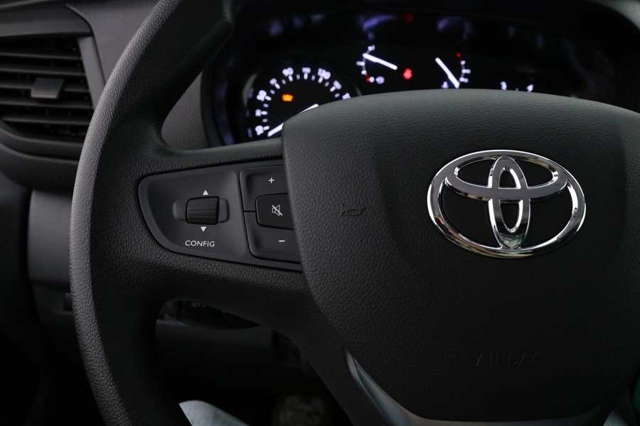 Toyota Proace vaihtoauto