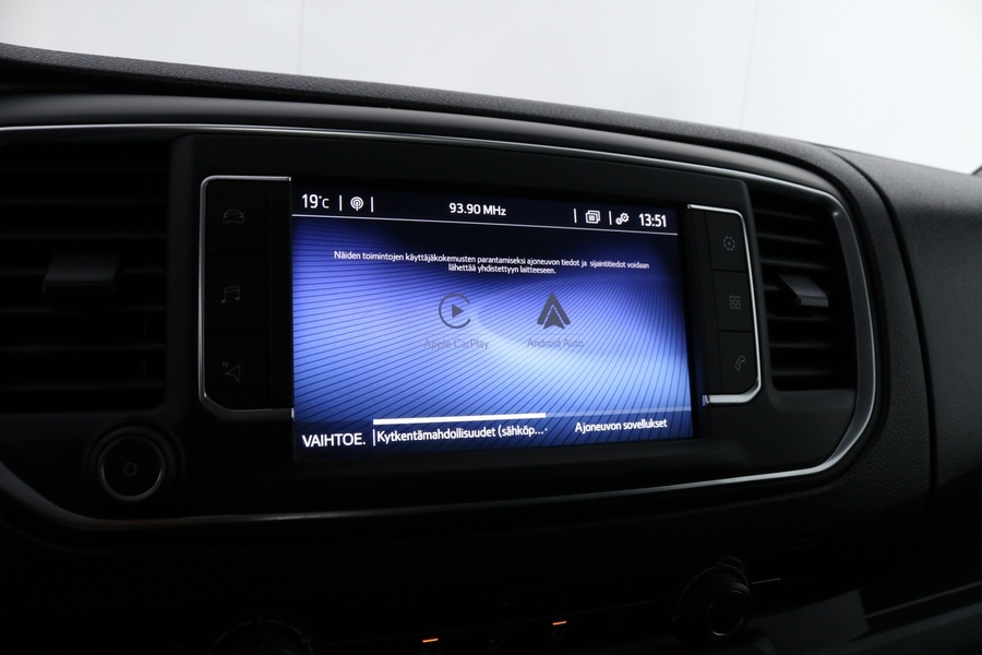 Toyota Proace vaihtoauto