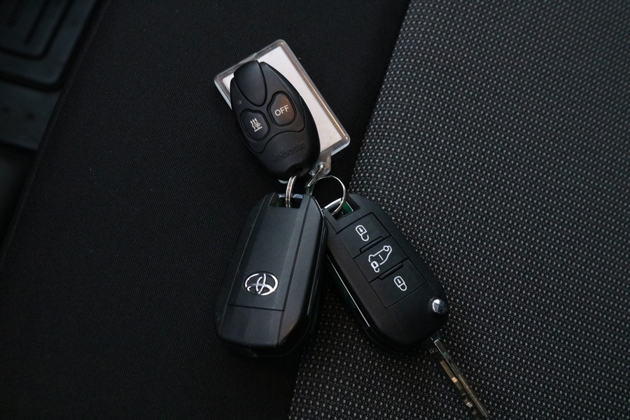 Toyota Proace vaihtoauto