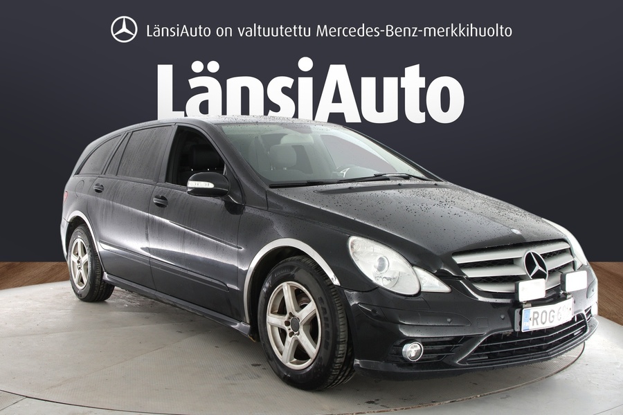Mercedes-Benz R vaihtoauto