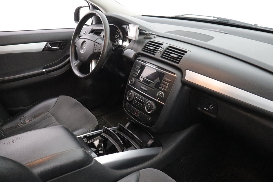 Mercedes-Benz R vaihtoauto