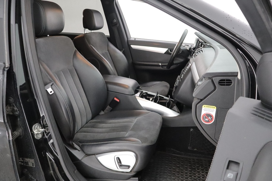 Mercedes-Benz R vaihtoauto