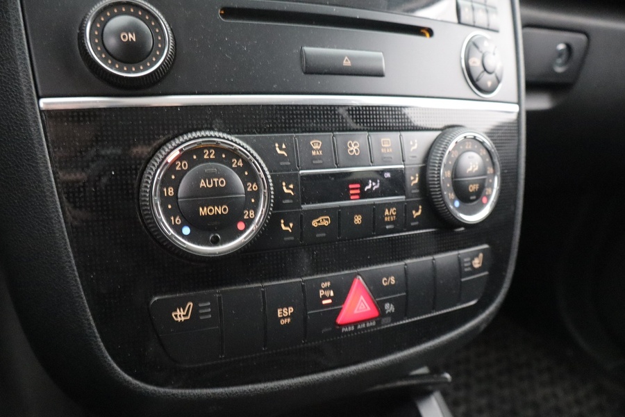 Mercedes-Benz R vaihtoauto