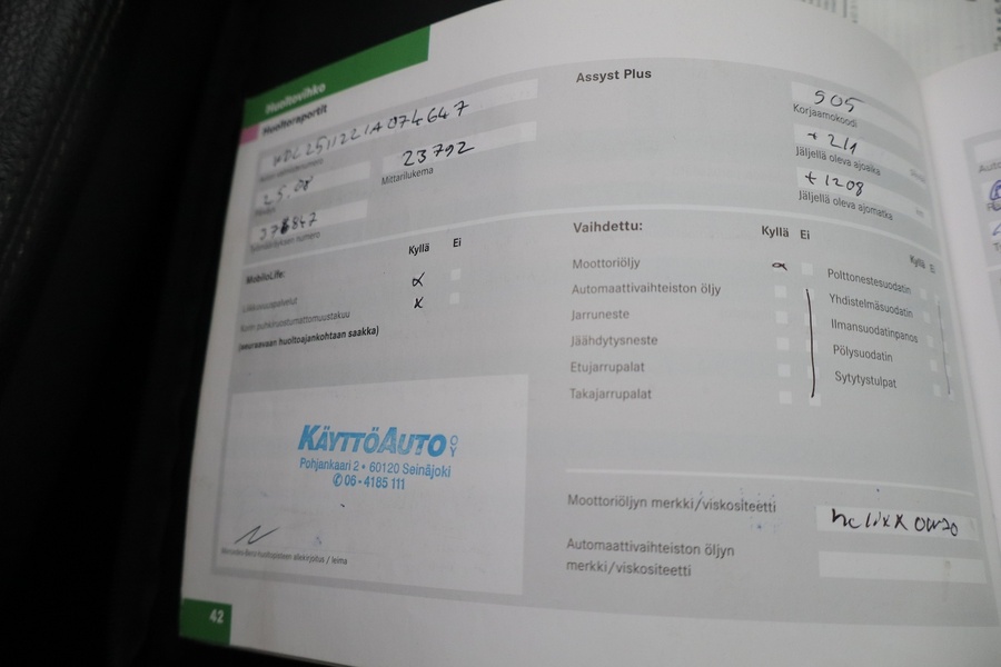 Mercedes-Benz R vaihtoauto