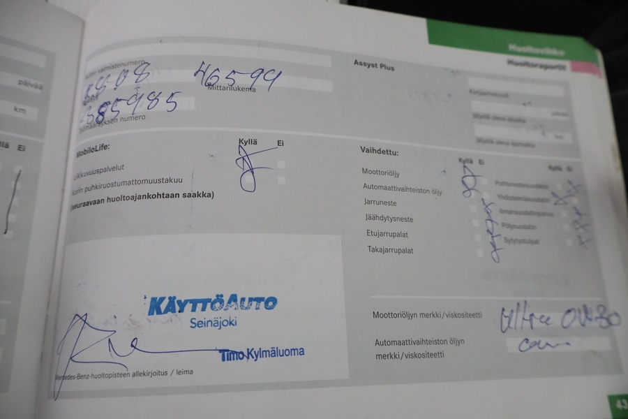 Mercedes-Benz R vaihtoauto