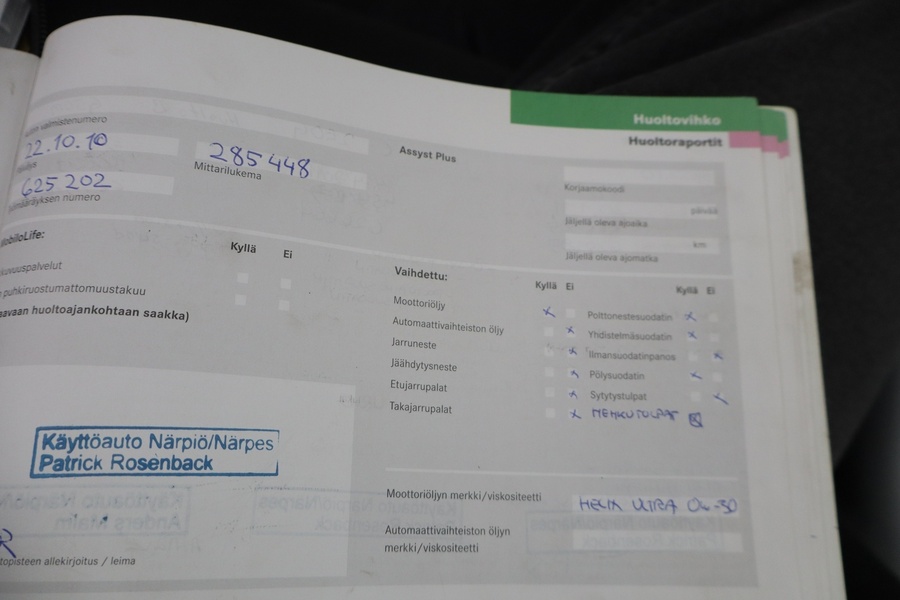 Mercedes-Benz R vaihtoauto