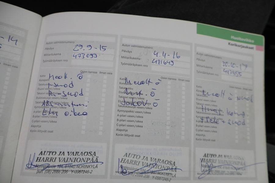 Mercedes-Benz R vaihtoauto