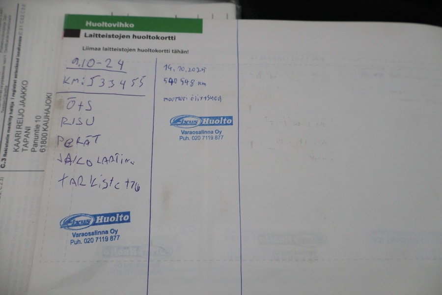 Mercedes-Benz R vaihtoauto