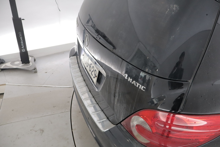 Mercedes-Benz R vaihtoauto