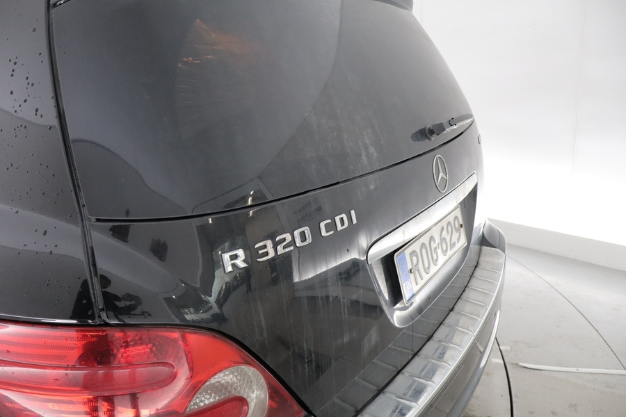 Mercedes-Benz R vaihtoauto