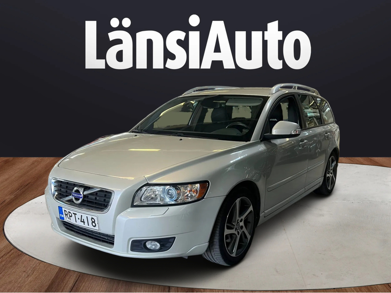 Volvo V50 vaihtoauto