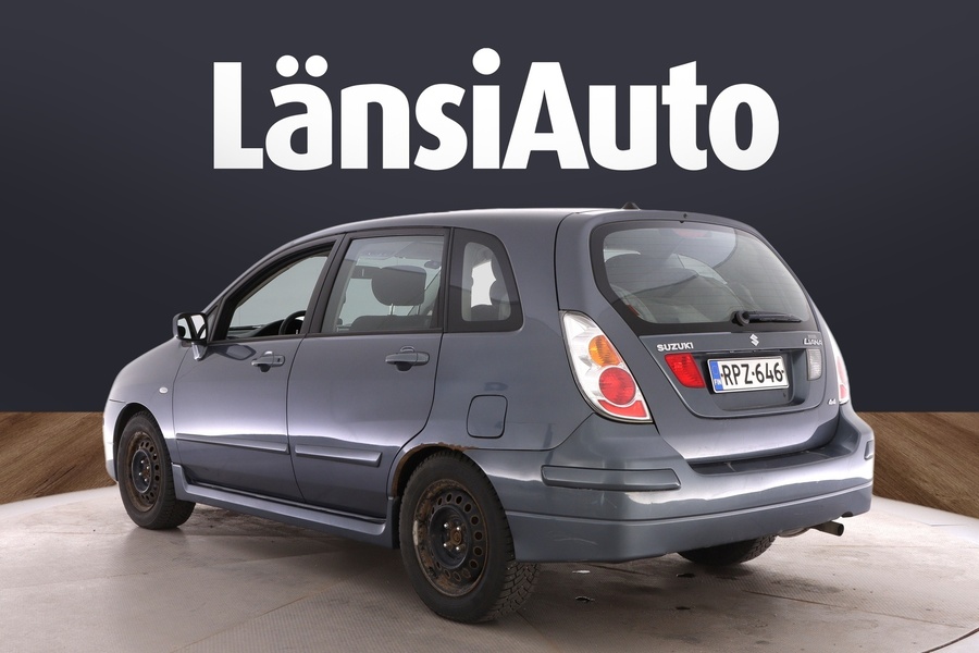 Suzuki Liana vaihtoauto