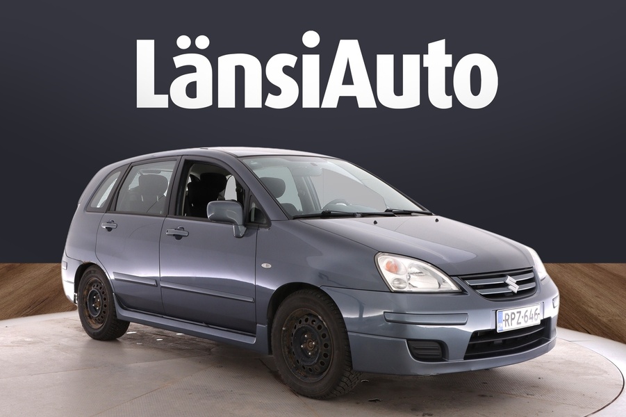 Suzuki Liana vaihtoauto