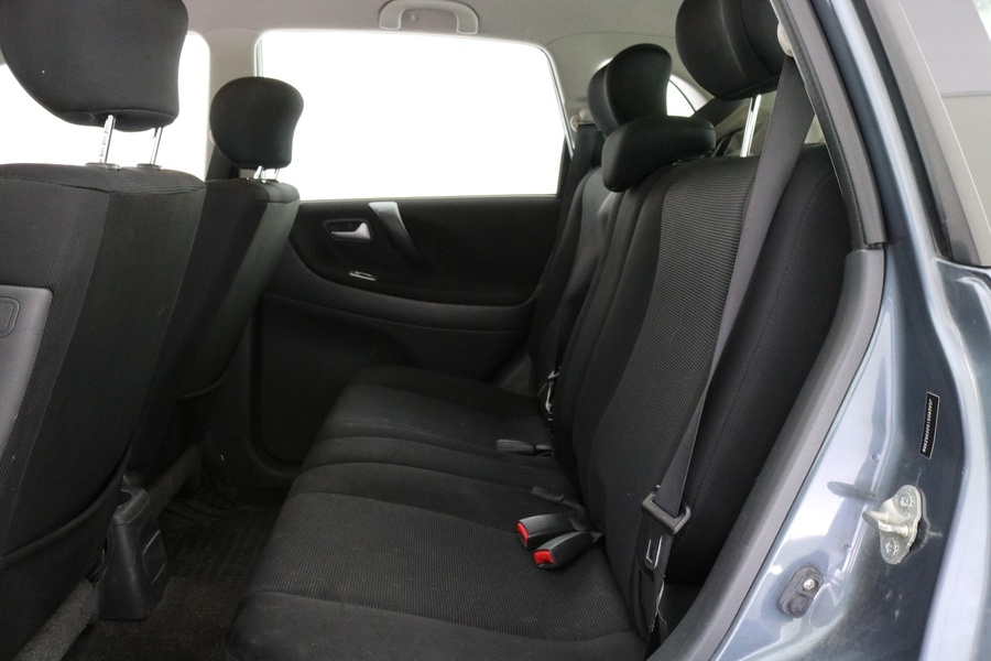 Suzuki Liana vaihtoauto