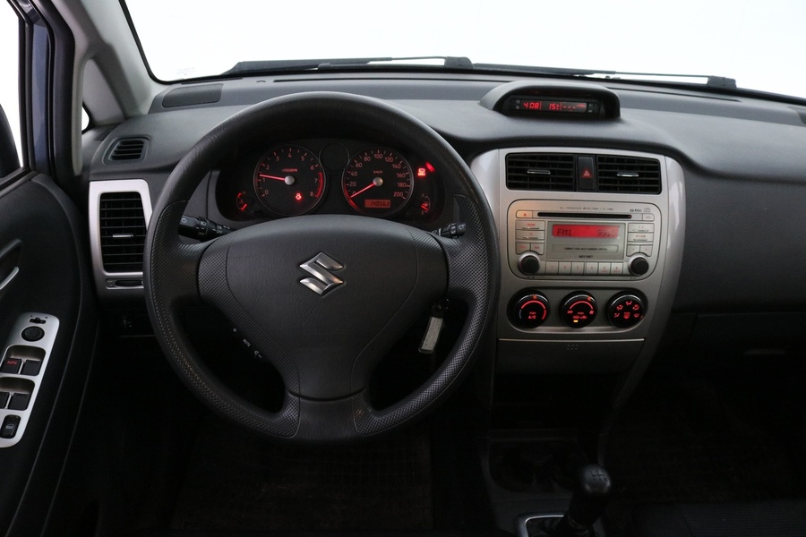 Suzuki Liana vaihtoauto