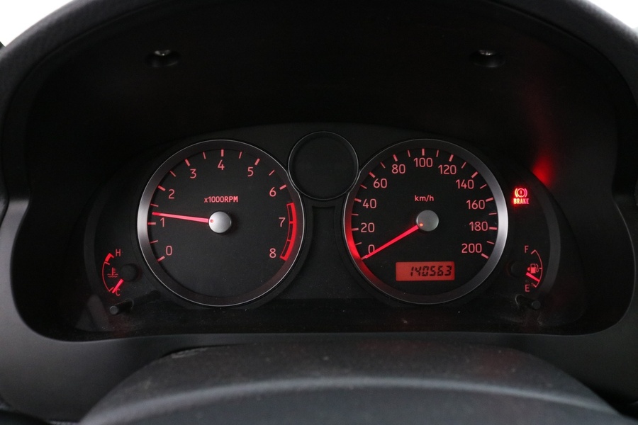 Suzuki Liana vaihtoauto