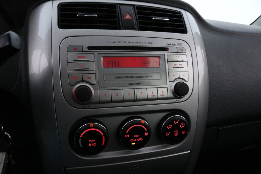 Suzuki Liana vaihtoauto