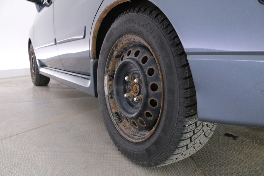 Suzuki Liana vaihtoauto