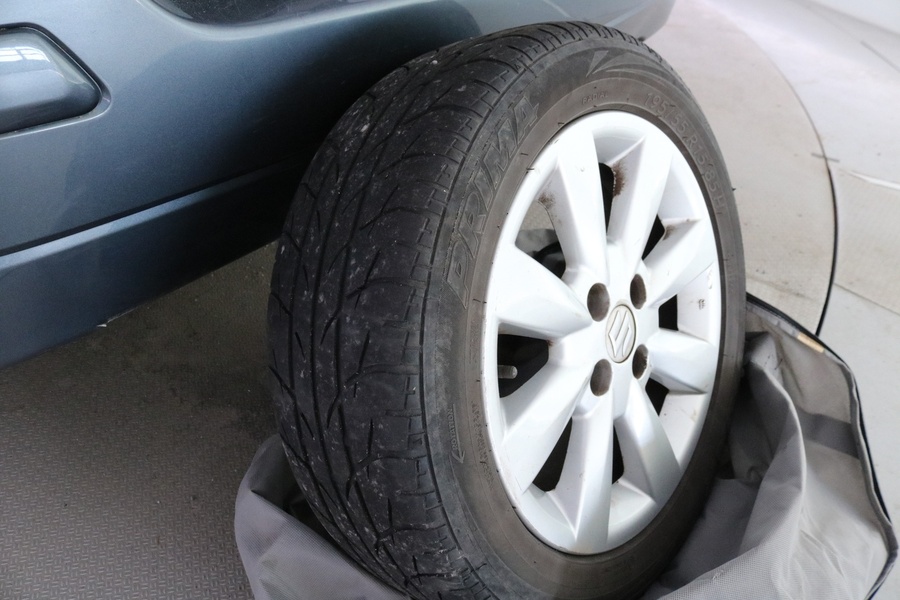 Suzuki Liana vaihtoauto