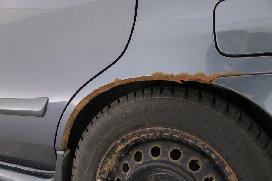 Suzuki Liana vaihtoauto