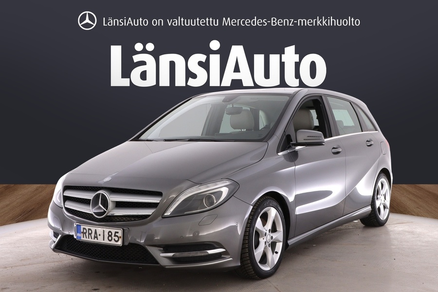 Mercedes-Benz B vaihtoauto