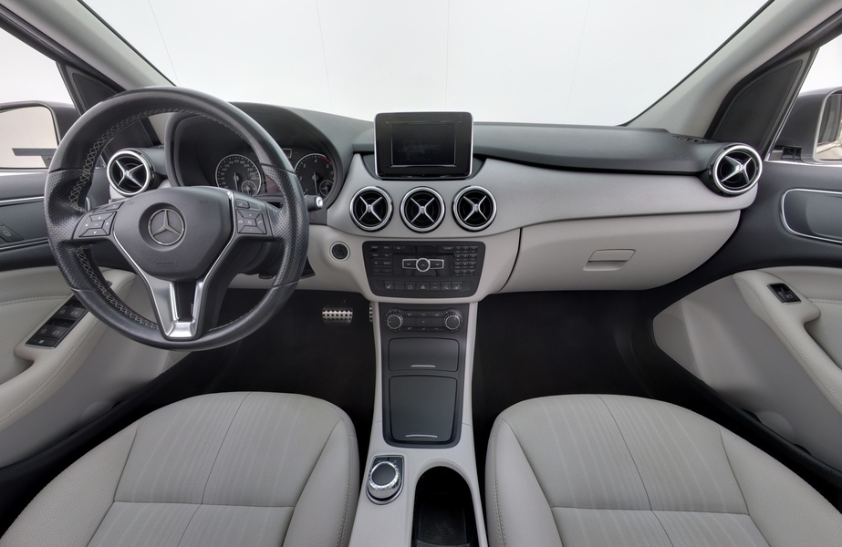 Mercedes-Benz B vaihtoauto