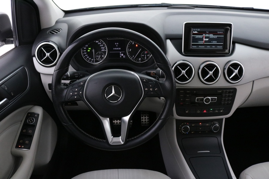 Mercedes-Benz B vaihtoauto