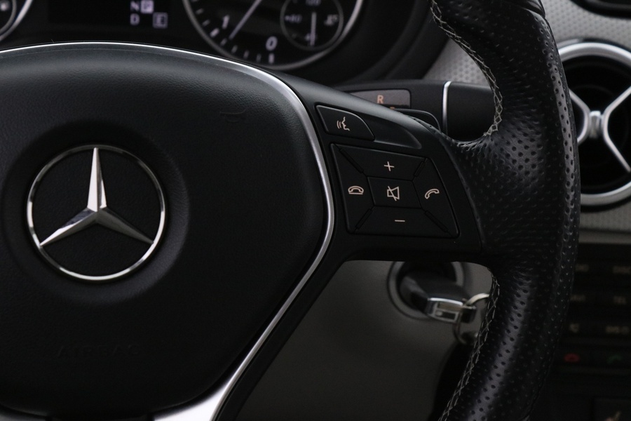 Mercedes-Benz B vaihtoauto