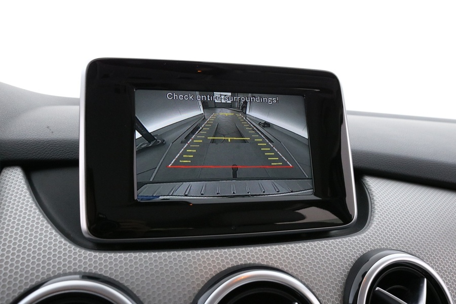 Mercedes-Benz B vaihtoauto