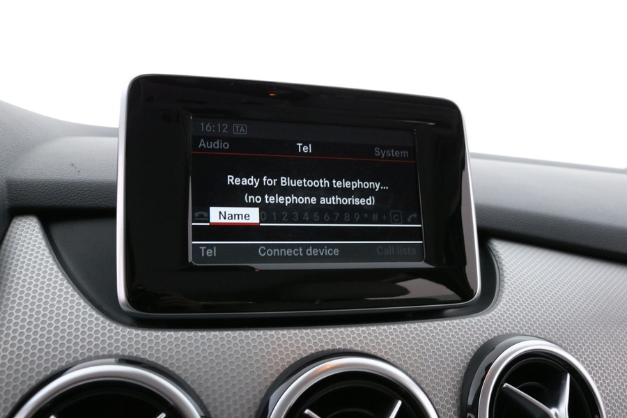 Mercedes-Benz B vaihtoauto