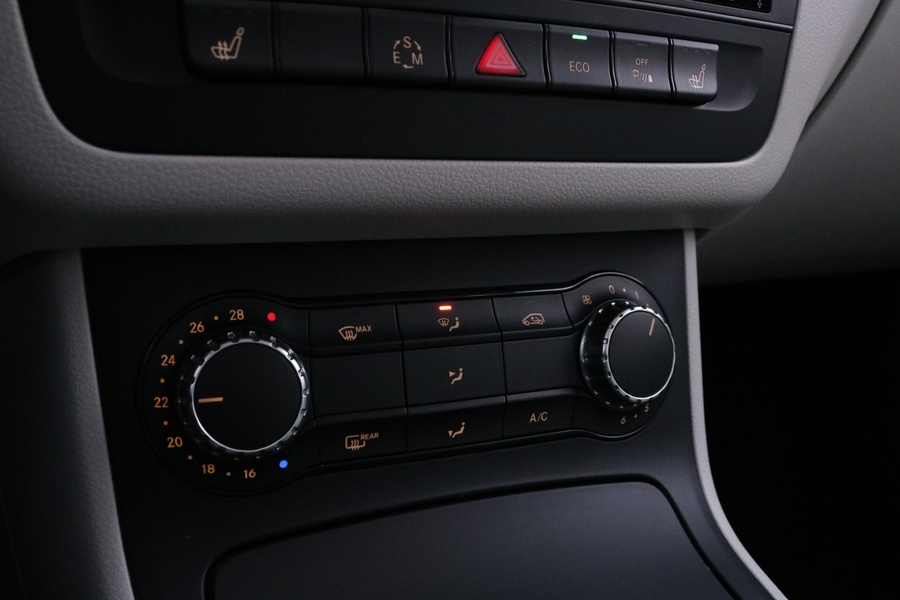 Mercedes-Benz B vaihtoauto