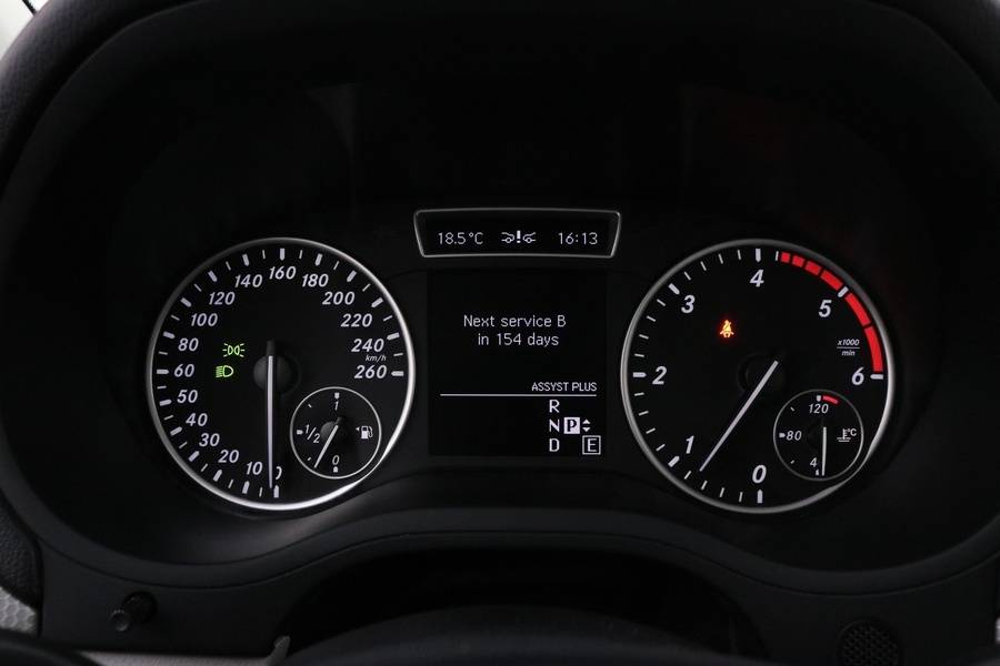 Mercedes-Benz B vaihtoauto