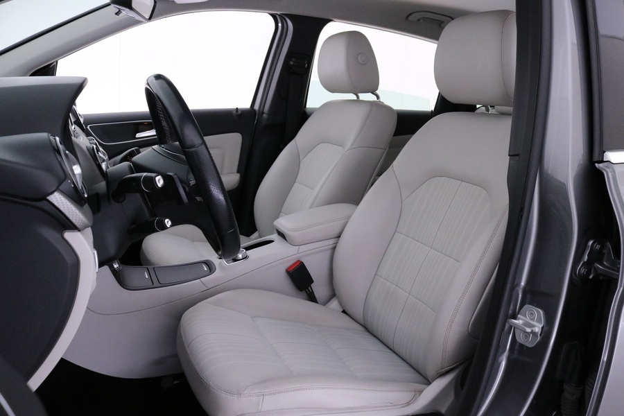 Mercedes-Benz B vaihtoauto