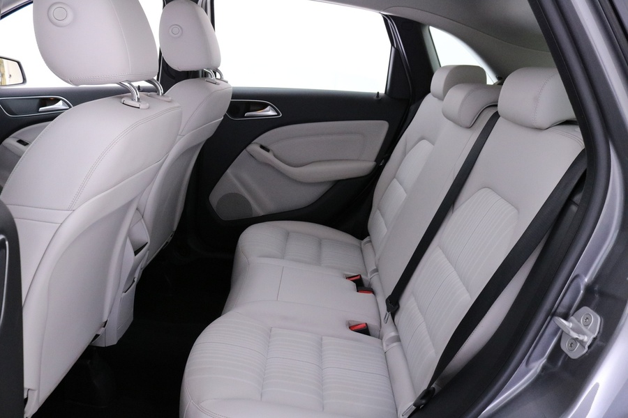 Mercedes-Benz B vaihtoauto