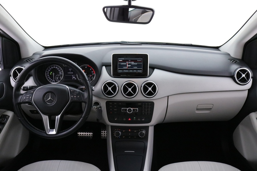 Mercedes-Benz B vaihtoauto