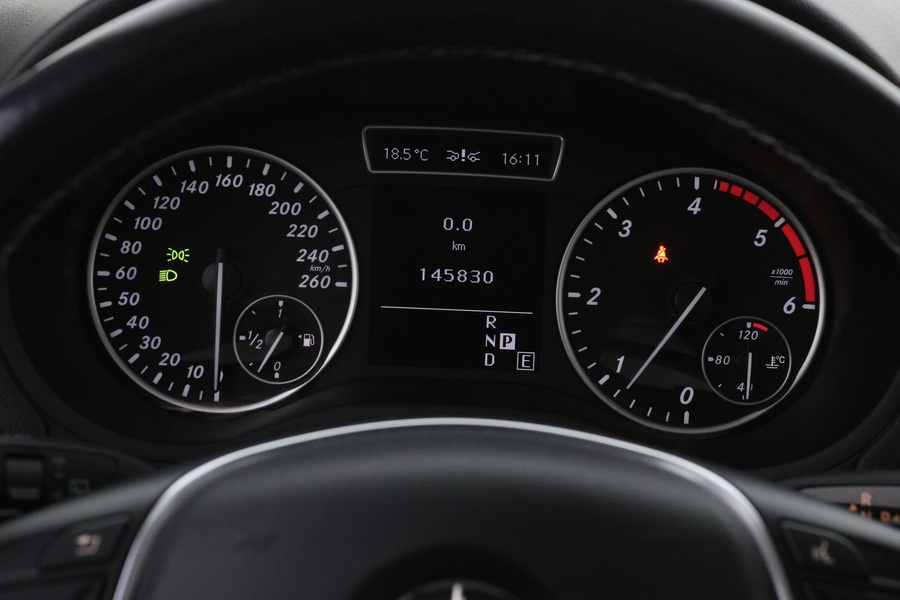 Mercedes-Benz B vaihtoauto