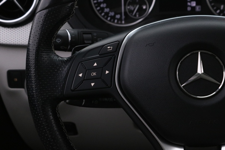 Mercedes-Benz B vaihtoauto